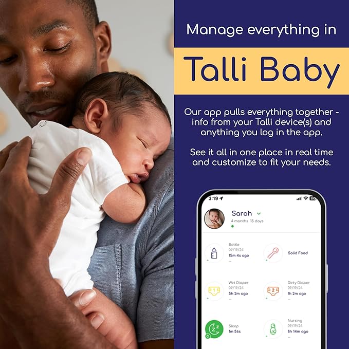 Talli Daily One-Touch Baby Tracker - Image 4