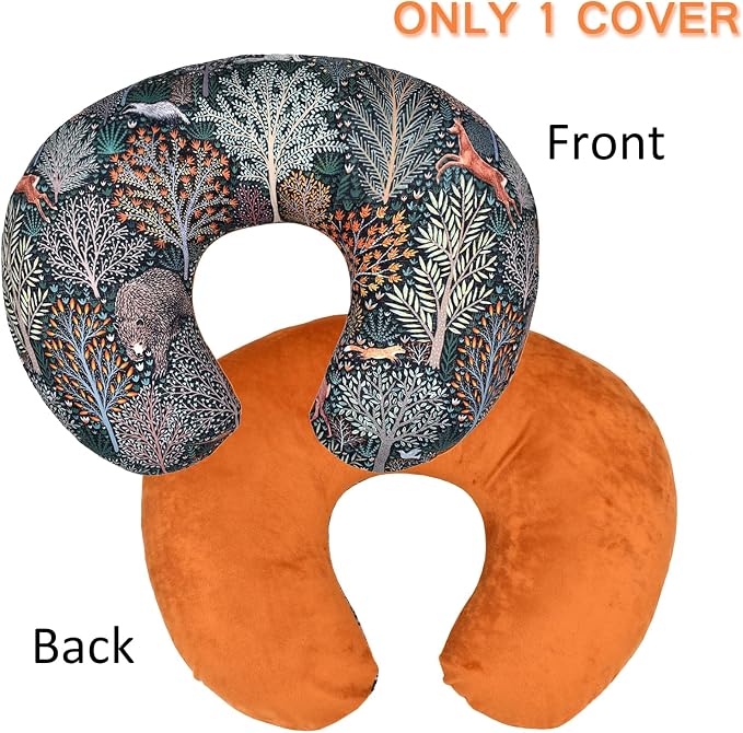 Winmany Baby Nursing Pillow Cover Newborn Removable Breastfeeding Pillowcover - Image 2