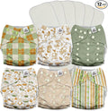 Mama Koala 3.0 Pocket Cloth Diapers by MamaKoala