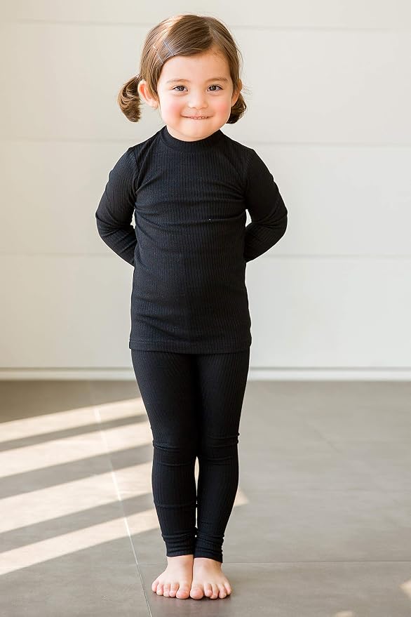 VAENAIT BABY 6M-12Y Infant Kids Toddler Junior Girls Soft Comfy Modal Tencel - Image 2