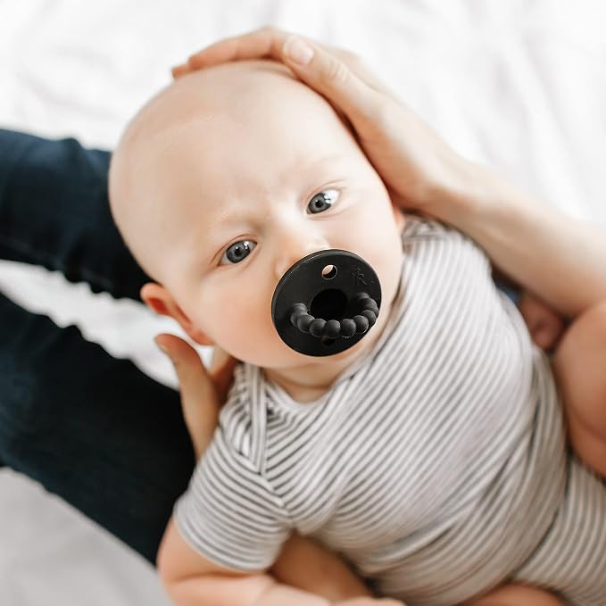 Ryan & Rose Cutie PAT Pacifier Teether - Image 4