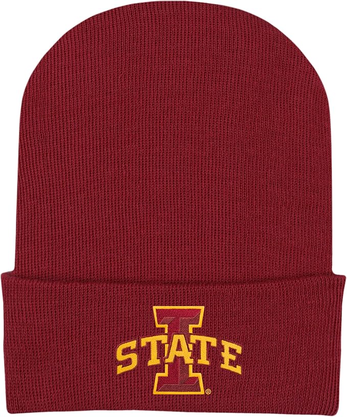 College Baby NCAA Officially Licensed Infant Knit Cap by CollegeBaby