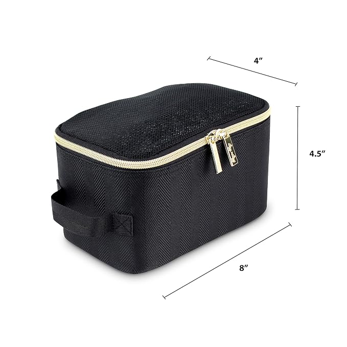 Itzy Ritzy Packing Cubes For Travel – Set of 3 Packing Cubes or Travel - Image 3