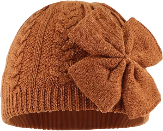JANGANNSA Winter Warm Knitted Baby Hat - Image 2