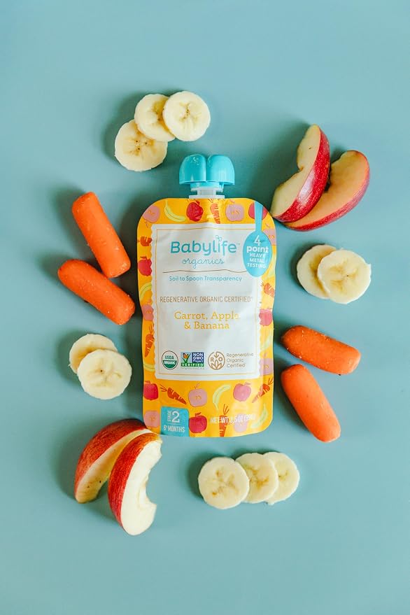 Babylife Organics Stage 2 - Image 3