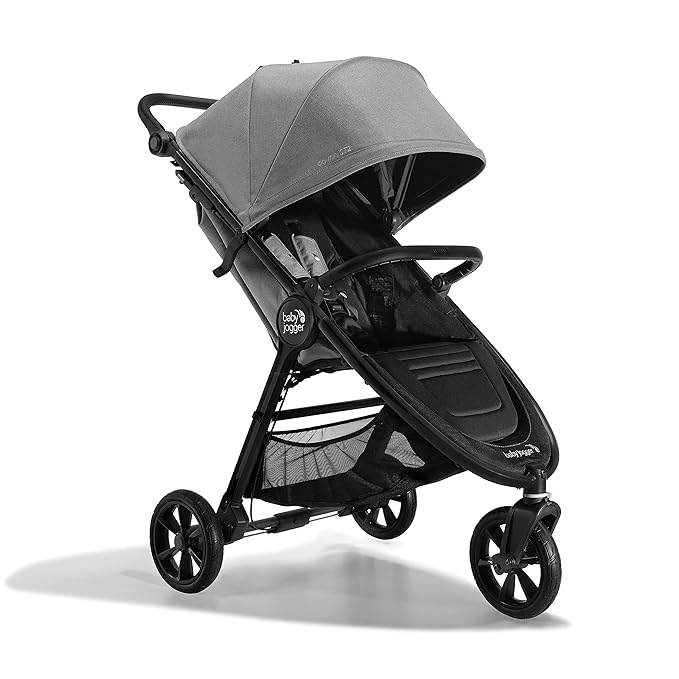 Baby Jogger City Mini GT2 All-Terrain Lightweight Stroller by BabyJogger
