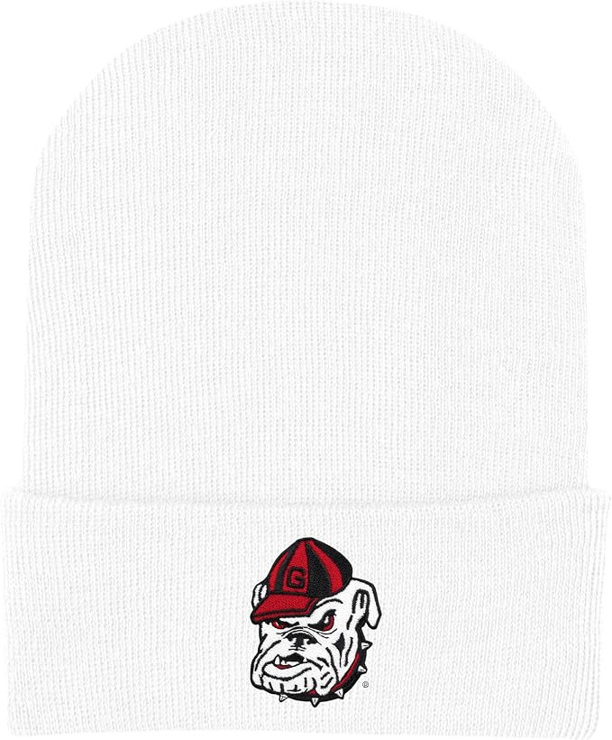 College Baby NCAA Officially Licensed Infant Knit Cap by CollegeBaby