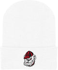 College Baby NCAA Officially Licensed Infant Knit Cap by CollegeBaby