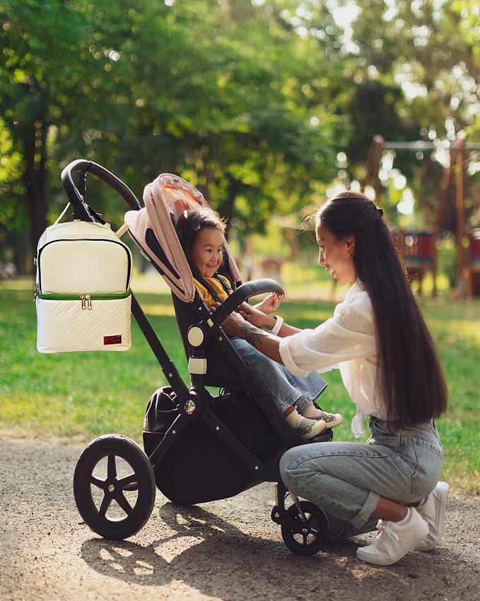 Isaa- Breastmilk Cooler Bag - Image 6