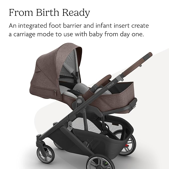 UPPAbaby Cruz V3 Stroller - Image 4