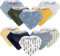 Gerber Unisex Baby Bandana Bibs by Gerber