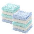 MUKIN Muslin Washcloths by MUKIN