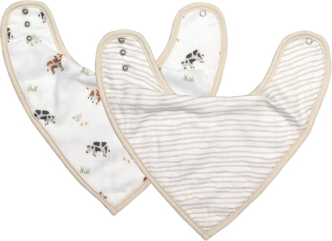 Bamboo Little Baby Bibs by BambooLittle