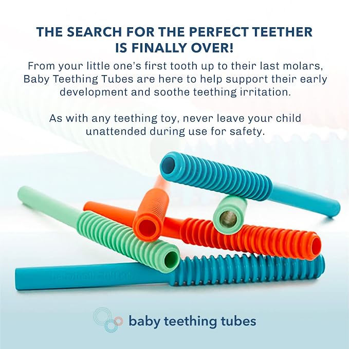 Baby Teething Tubes - Image 5