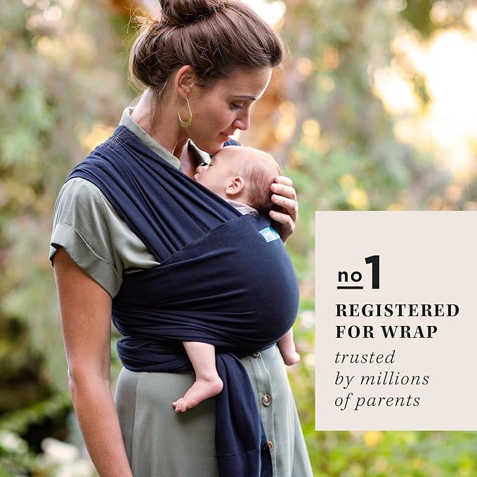 Moby Baby Wrap Carrier Evolution - Image 5