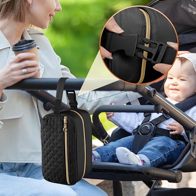 Damero Breastmilk Cooler Bag - Image 6