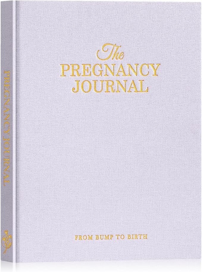 Lanpn My Pregnancy Journal Memory Book by Lanpn