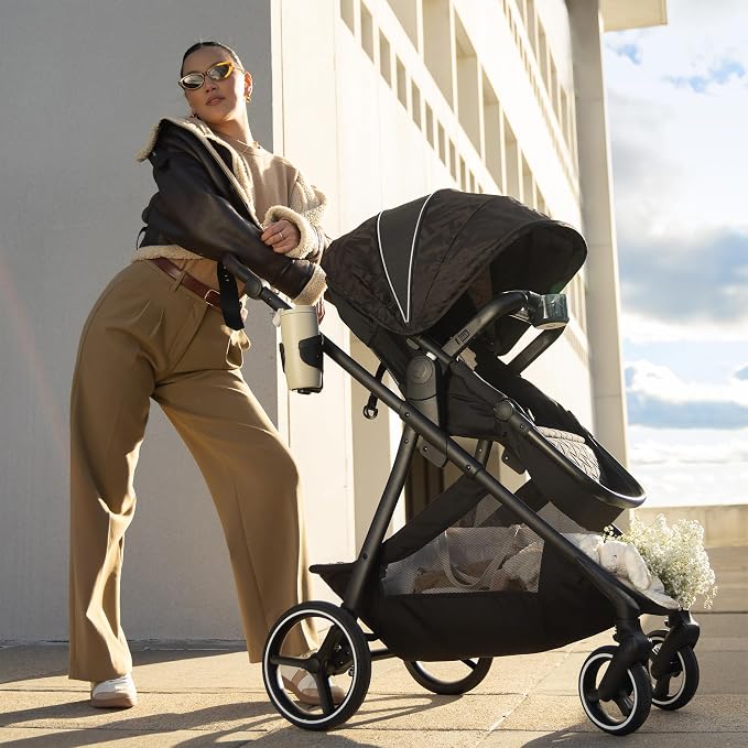 Evenflo Shyft Intuiti+ Travel System Featuring Revolve180 LiteMax™ NXT Rotating - Image 11