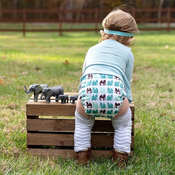 Mama Koala 3.0 Cloth Diapers for Babies - Image 4