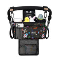 TOPDesign Universal Baby Stroller Organizer, Stroller Caddy by TOPDesign