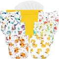 wegreeco Cloth Diapers 6 Pack by wegreeco