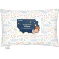 Toddler Pillow with Pillowcase by KeaBabies