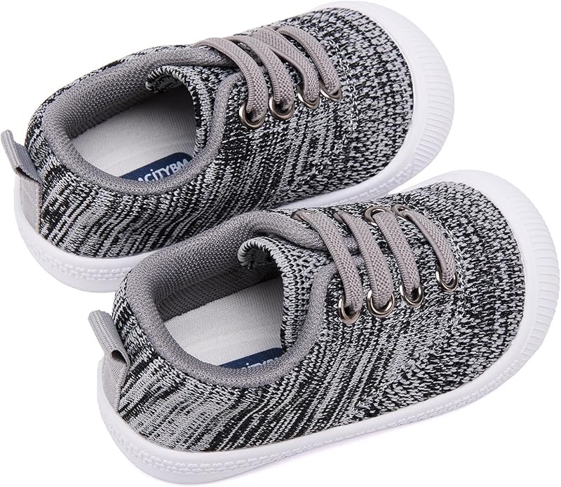 BMCiTYBM Baby Shoes Infant Boy Girl First Walker Shoes Toddler Walking Shoes - Image 4