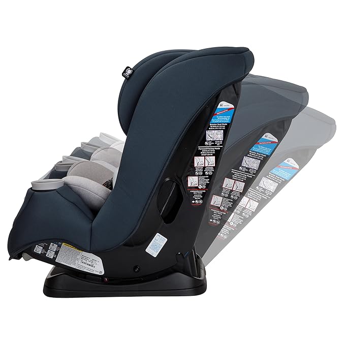 Maxi-Cosi Pria Max All-in-One Convertible Car Seat, Rear Facing Car Seat - Image 2