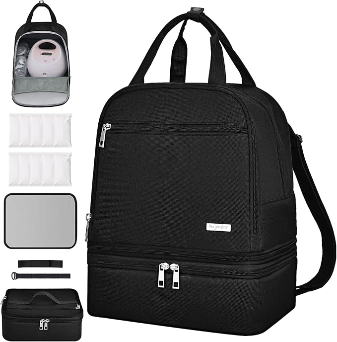 Spectra Pump Bag, Pumping Bag by Derjunstar