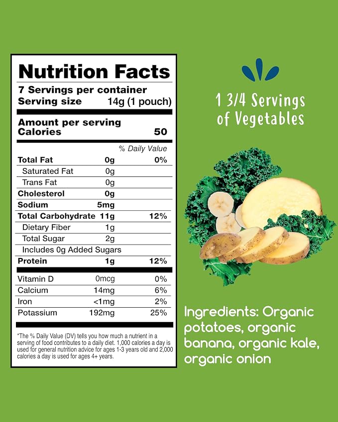 Amara Organic Baby Food - Image 2
