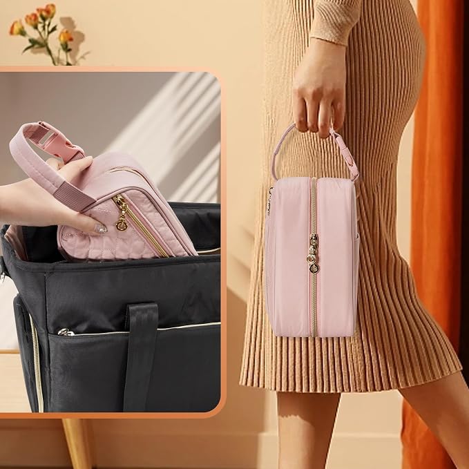 Damero Breastmilk Cooler Bag - Image 7