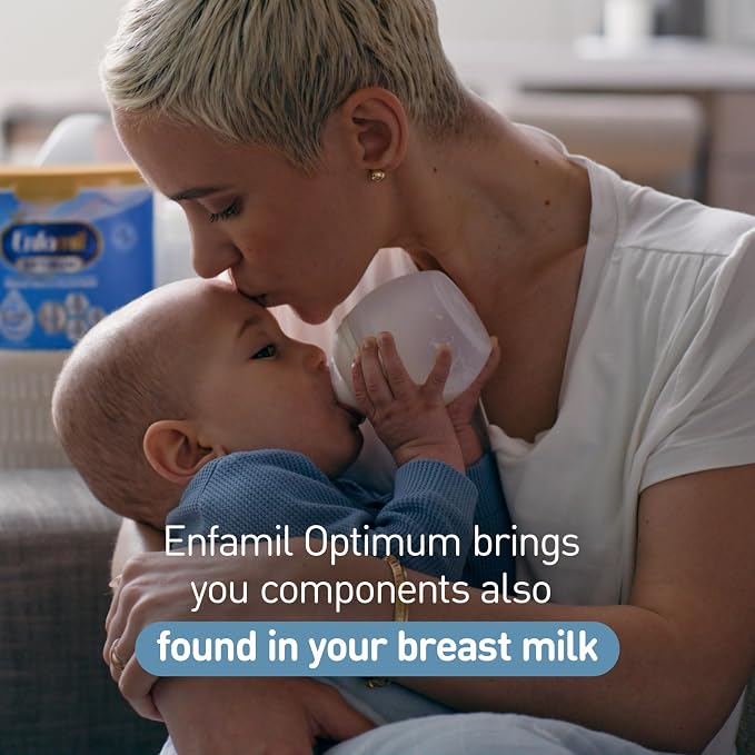 Enfamil Optimum, Our Closest Formula to Breast Milk, Immune-Supporting - Image 4