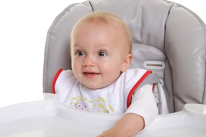 Dreambaby Terry Cloth Cotton Pullover Baby Bibs - Image 5