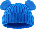 Toddler Boy Winter Beanie Baby Knit Hat Warm Girl Beanies Newborn Cute Hats by RUIKUNA