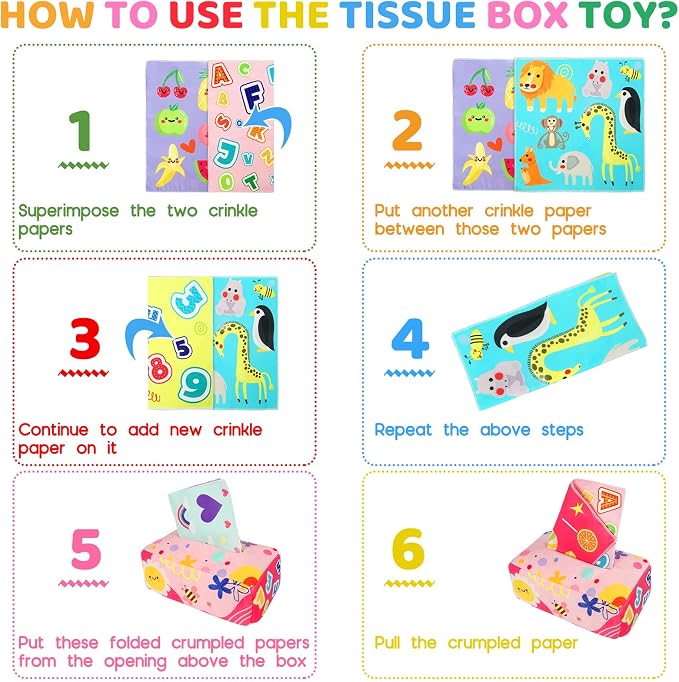 Baby Tissue Box - Image 5