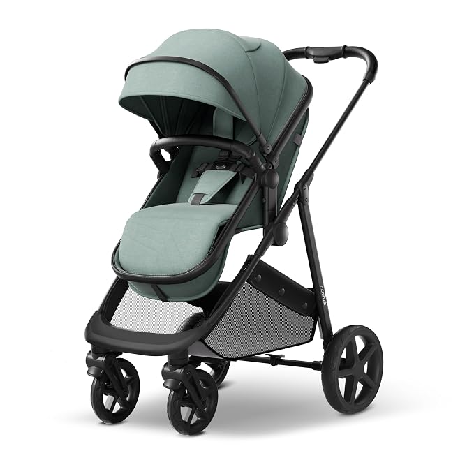 Mompush Wiz 2 in 1 Baby Stroller by mompush