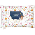 Toddler Pillow with Pillowcase by KeaBabies