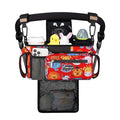 TOPDesign Universal Baby Stroller Organizer, Stroller Caddy by TOPDesign