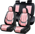 Coverado Car Seat Covers Full Set, Seat Covers by COVERADOAUTO
