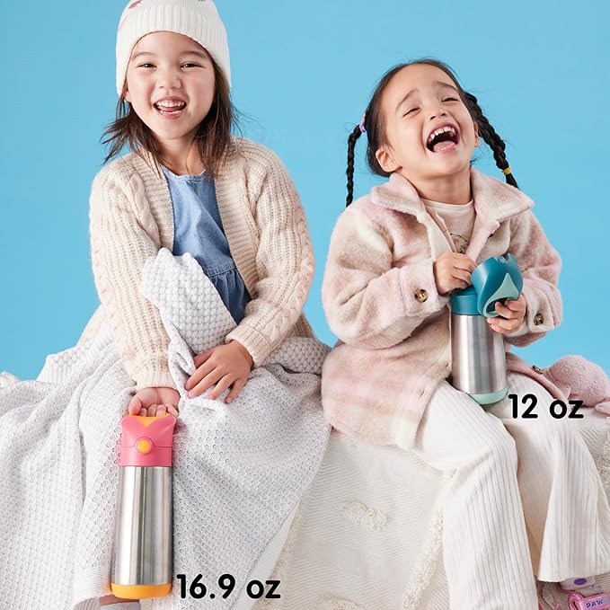 b.box 16.9 oz Insulated Water Bottle - Image 2