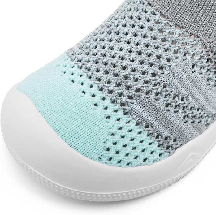 Eashi Baby Boy Girl Non-Skid Indoor Infant Walking Shoes Breathable Warm - Image 7