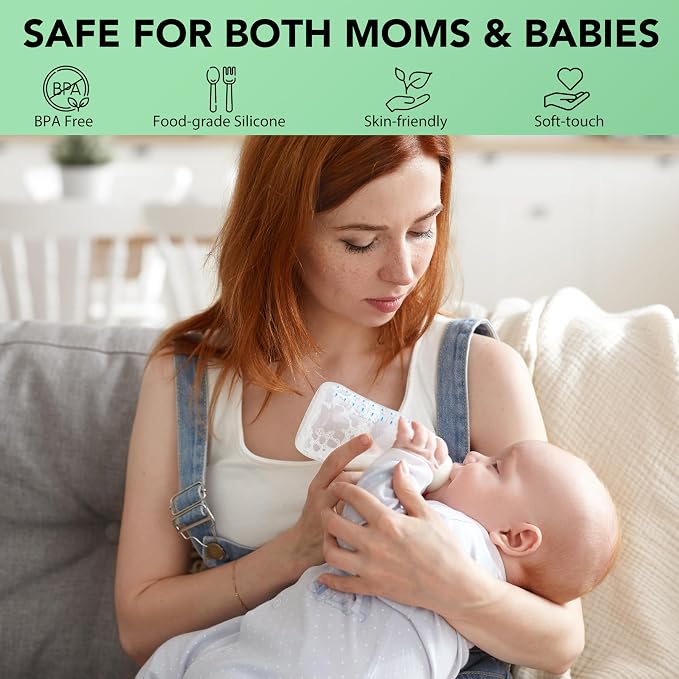 Lumbi L1 Hands-Free Breast Pump Set - Image 8