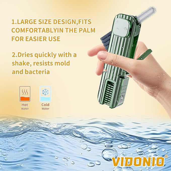 2Pcs 4 in 1 Cup Lid Gap Cleaning Brush Set, Kitchen Gadgets - Image 4
