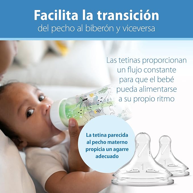 Dr. Brown's Natural Flow® Anti-Colic Options+™ Wide-Neck Baby Bottle Designer - Image 11