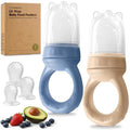 KeaBabies Baby Fruit Feeder 2pk by KeaBabies