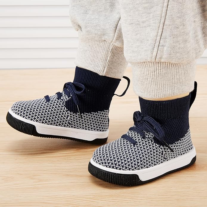 BMCiTYBM Baby Shoes Infant Boy Girl First Walker Shoes Toddler Walking Shoes - Image 2