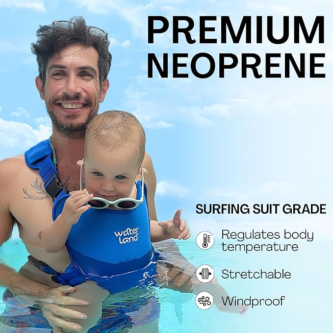 WaterLand Baby Carrier - Image 4