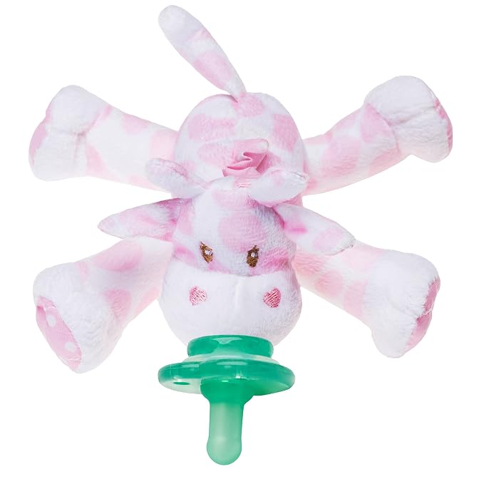 Nookums Paci-Plushies Shakies by Nookums