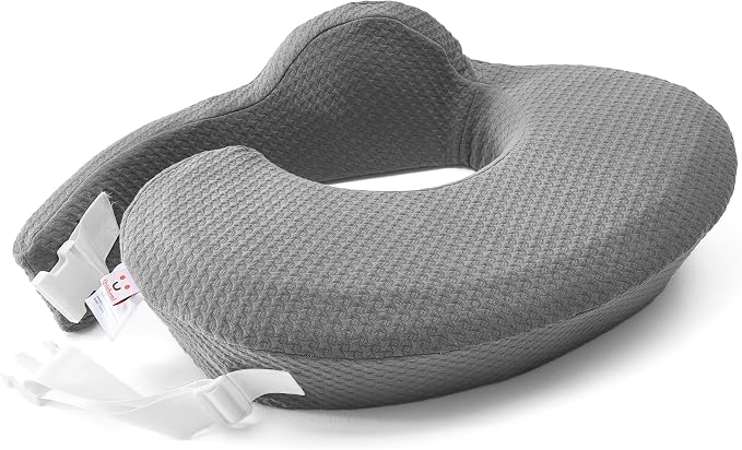 QSTEHEML Nursing Pillow for Breastfeeding by QSTEHEML
