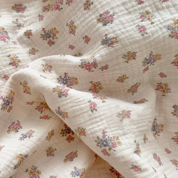 BuLuTu Chic Floral Themed Toddler Pillowcases - Image 4
